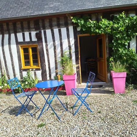 Bed and Breakfast La Providence Boudeville Екстер'єр фото