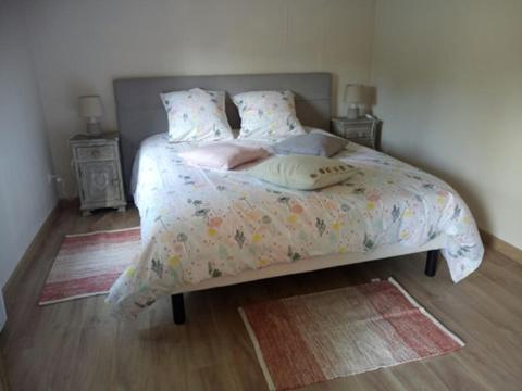 Bed and Breakfast La Providence Boudeville Екстер'єр фото