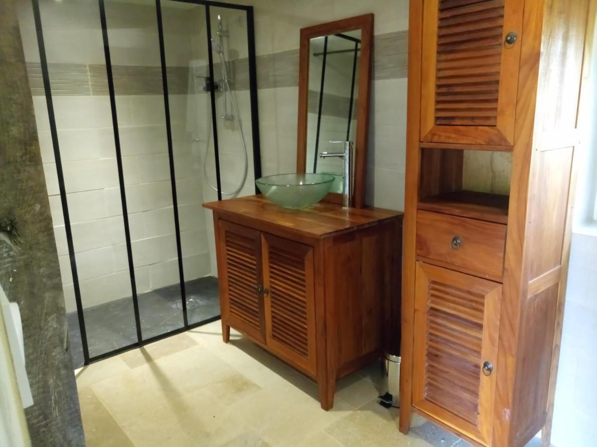 Bed and Breakfast La Providence Boudeville Екстер'єр фото